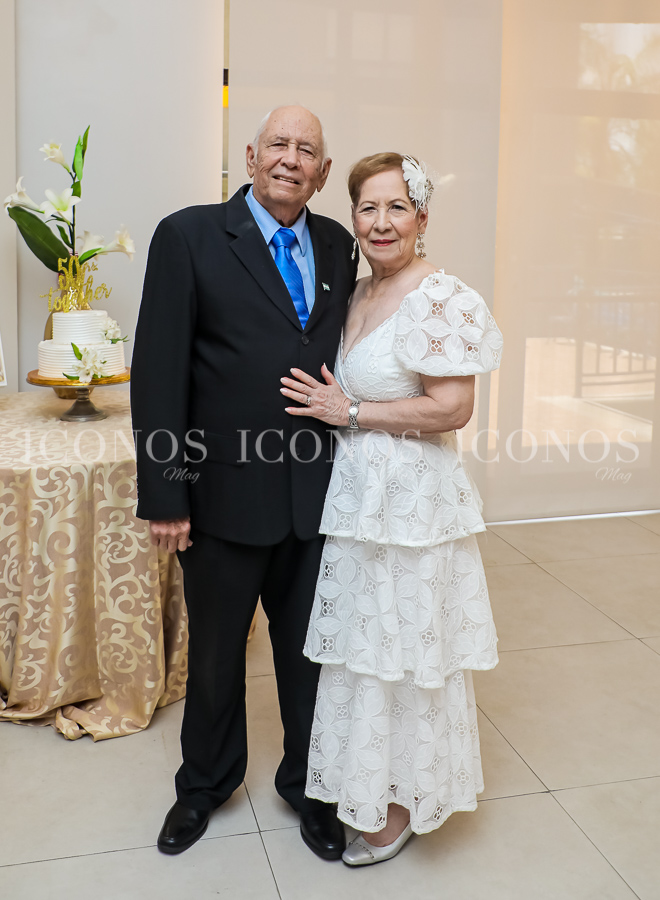 bodas de oro antonieta madrid y roberto fromm