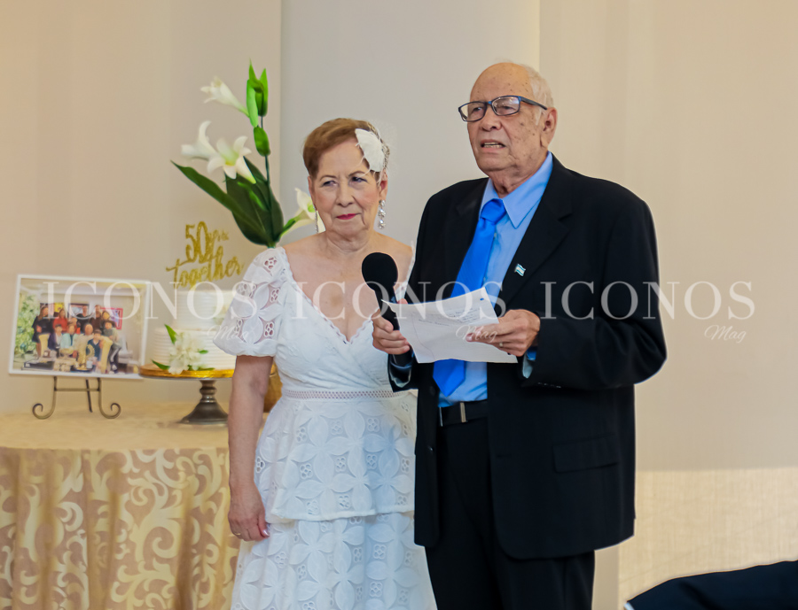 bodas de oro antonieta madrid y roberto fromm