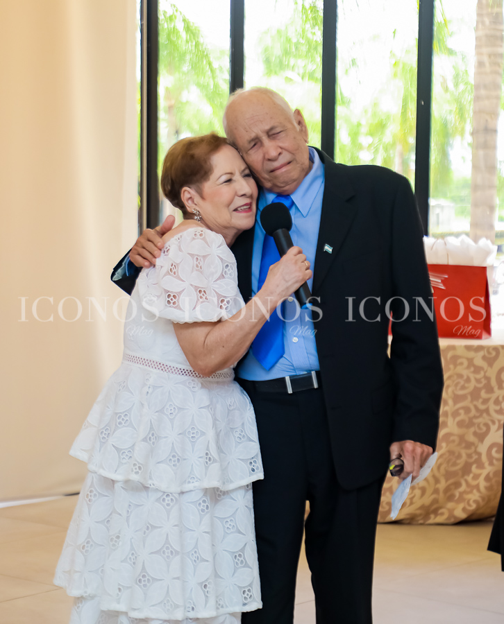 bodas de oro antonieta madrid y roberto fromm