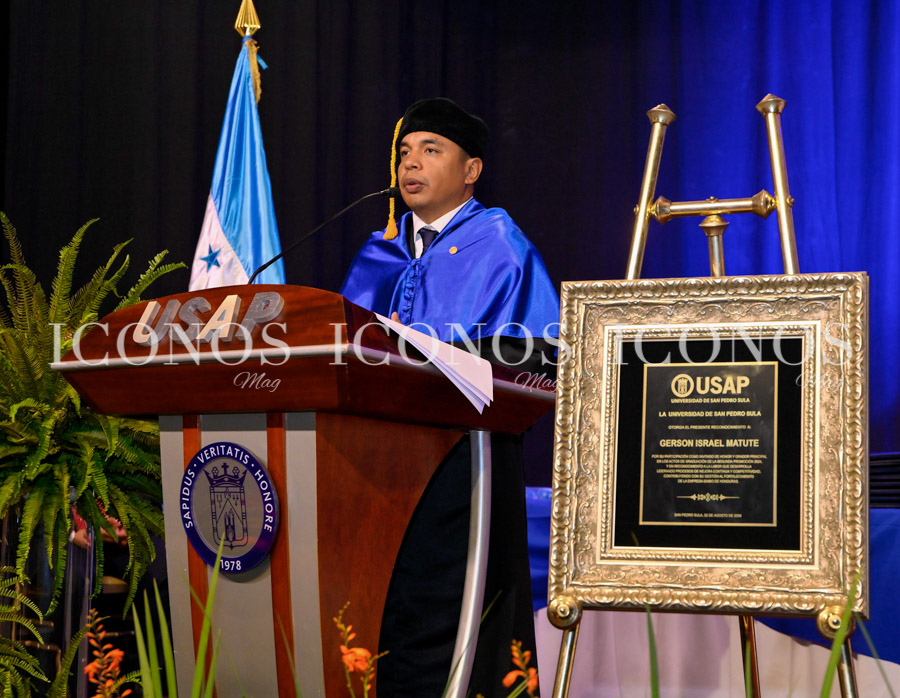 ceremonia graduacion 2024 usap honduras 2