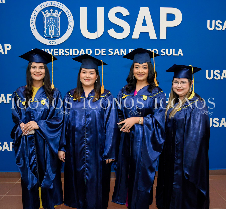 ceremonia graduacion 2024 usap honduras 2