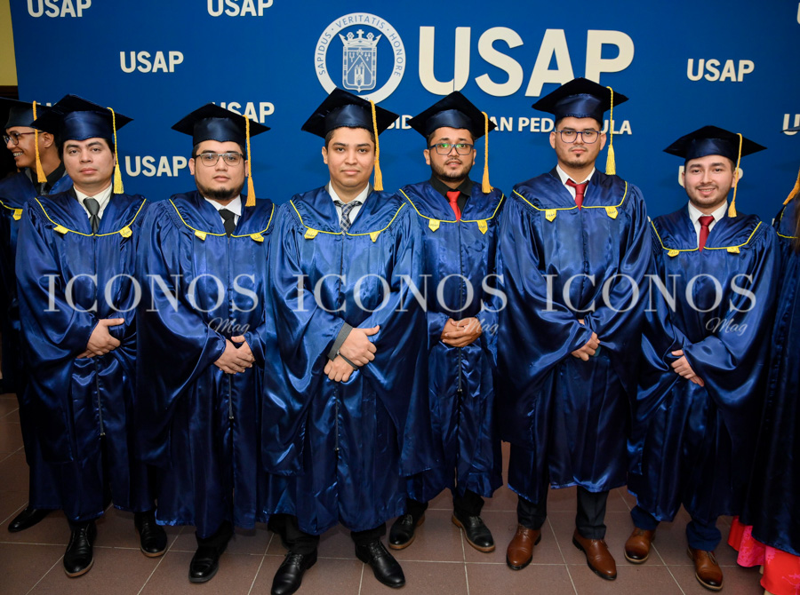 ceremonia graduacion 2024 usap honduras