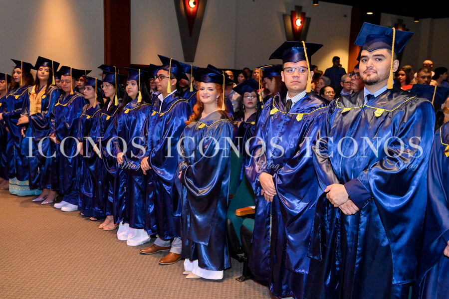 ceremonia graduacion 2024 usap honduras