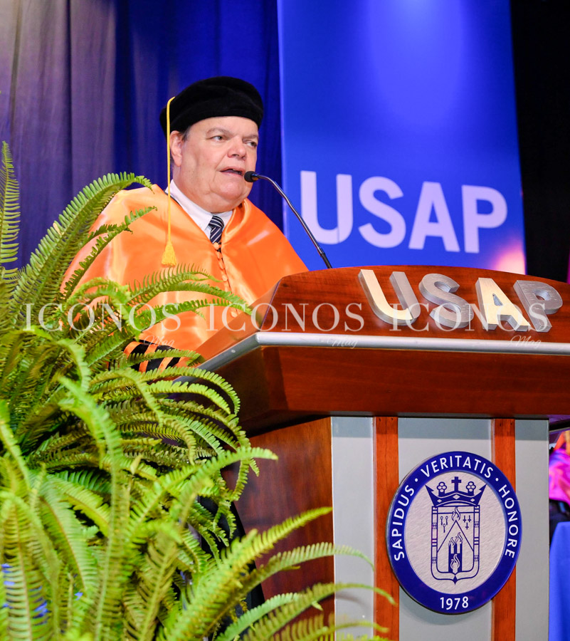 ceremonia graduacion 2024 usap honduras