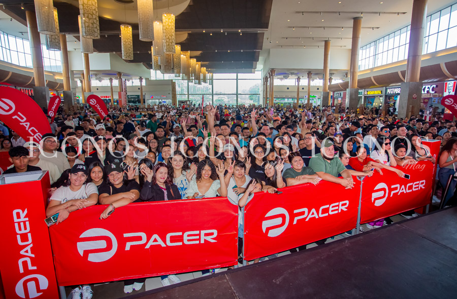 Colección Pacer 2024 City Mall Tegucigalpa