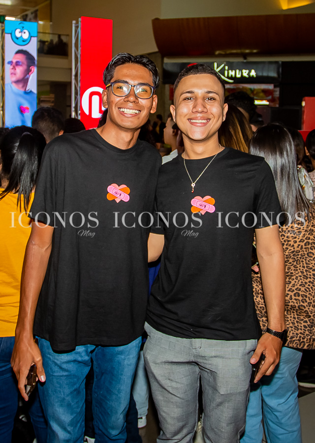 Colección Pacer 2024 City Mall Tegucigalpa