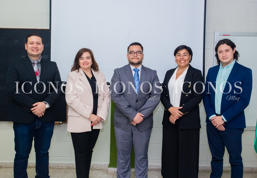 Conferencia principios neurocientíficos 2024 by UTH Tegucigalpa