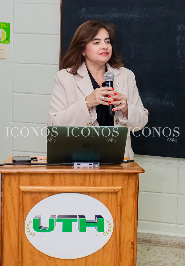 Conferencia principios neurocientíficos 2024 by UTH Tegucigalpa
