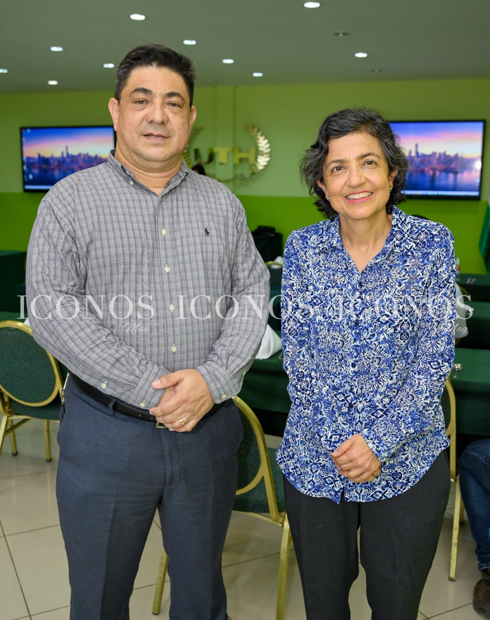 conferencia principios neurocientificos 2024 uth honduras