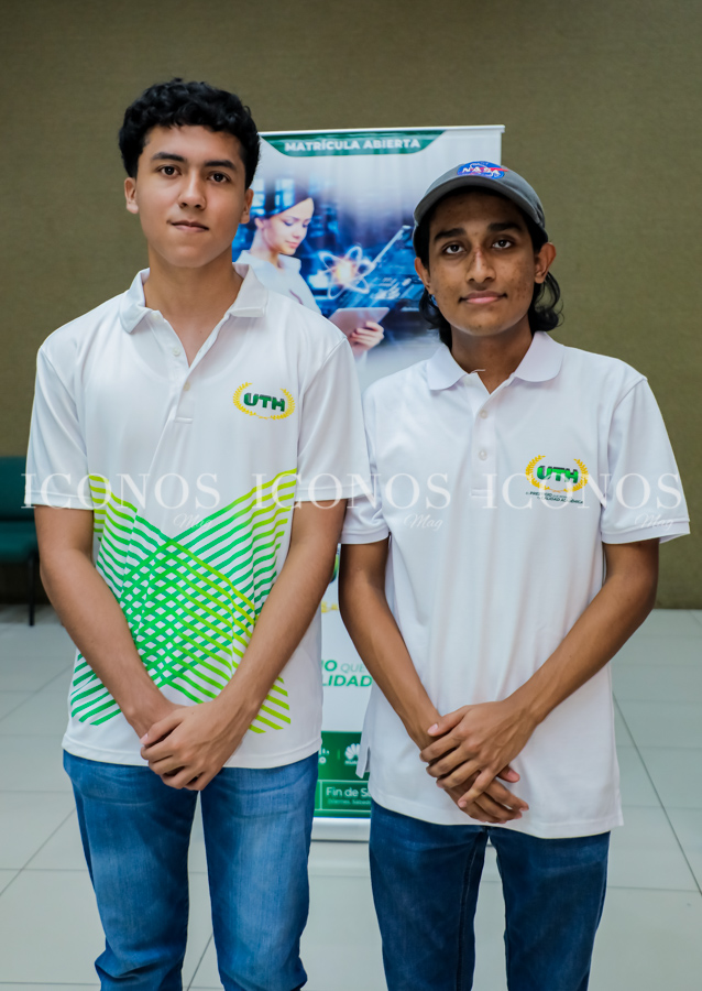 congreso internacional de ingenieria 2024 by uth honduras