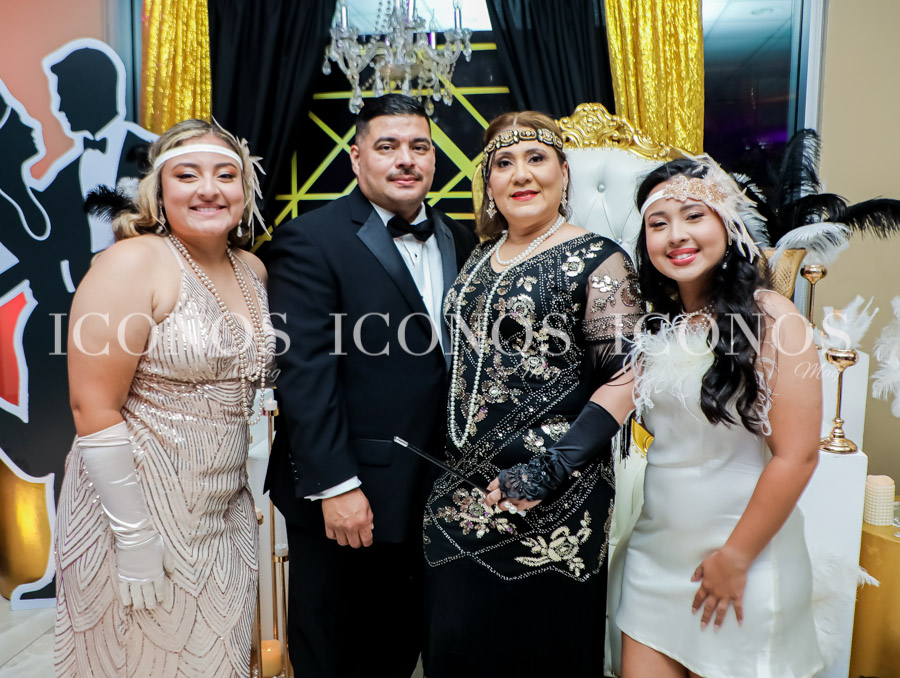 Thelma Evelyn Villars Castillo