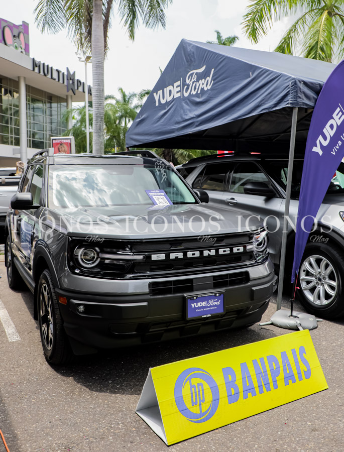 La Expocar show 2024 Mall Multiplaza San Pedro Sula