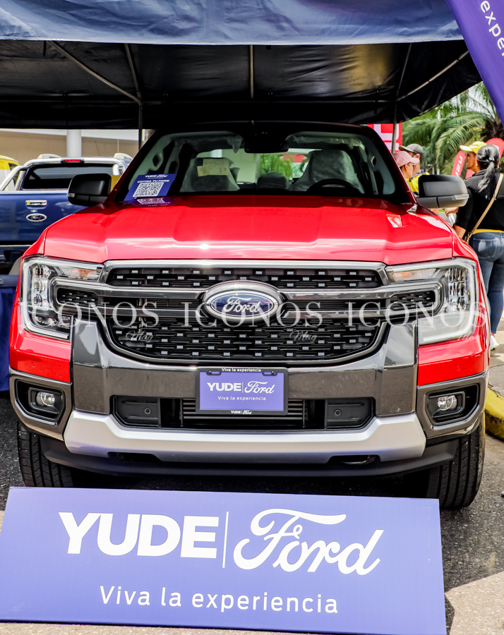 La Expocar show 2024 Mall Multiplaza San Pedro Sula