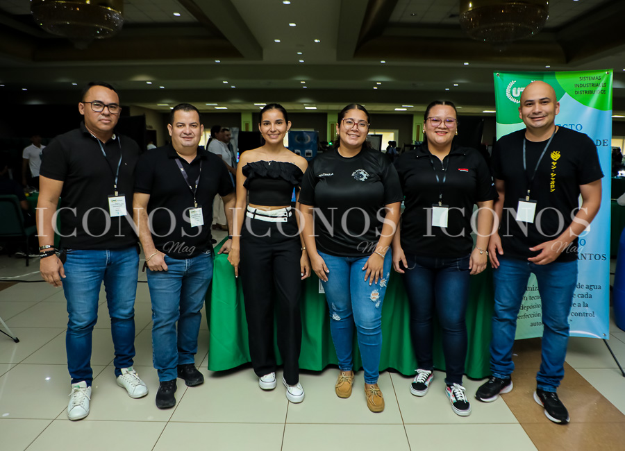feria intercampus 2024 san pedro sula by uth honduras parte 1