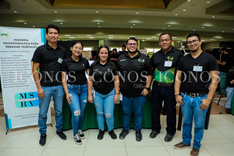 feria intercampus 2024 san pedro sula by uth honduras parte 2