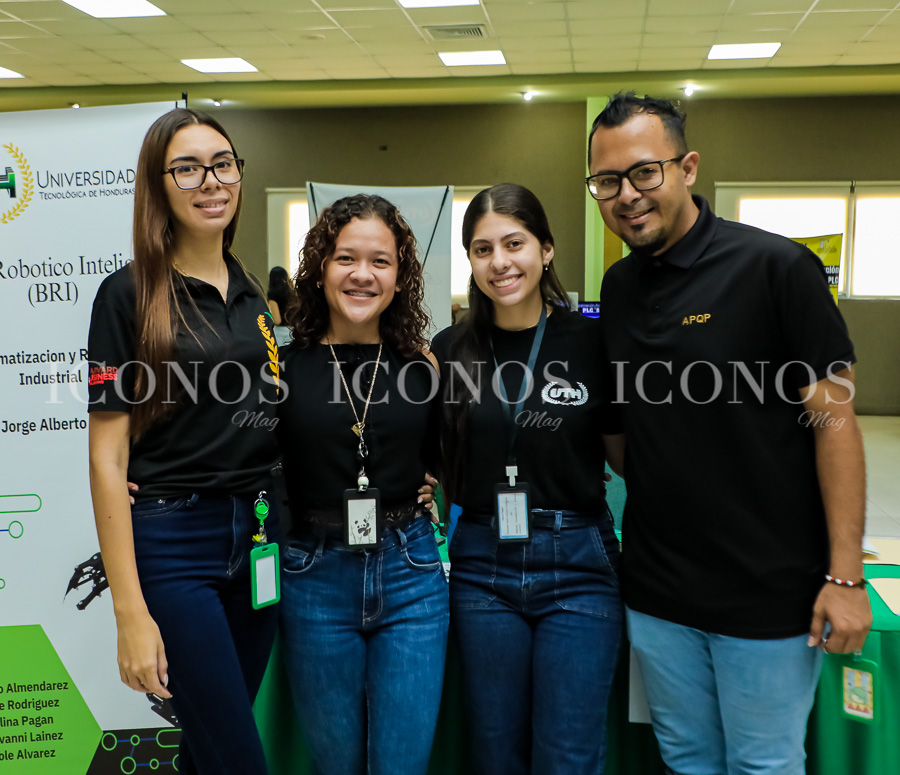 feria intercampus 2024 san pedro sula by uth honduras parte 2