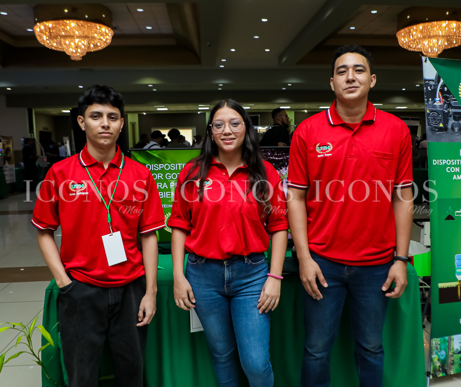 feria intercampus 2024 san pedro sula by uth honduras parte 2