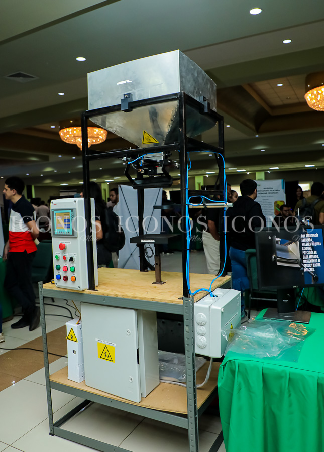 feria intercampus 2024 san pedro sula by uth honduras parte 2