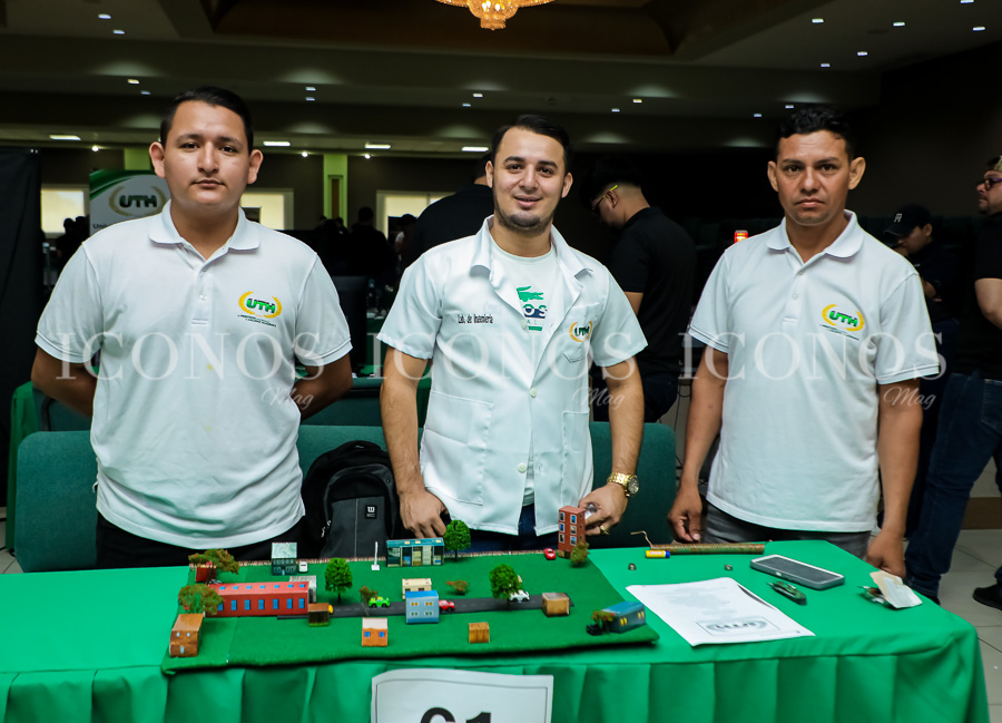 feria intercampus 2024 san pedro sula by uth honduras parte 2