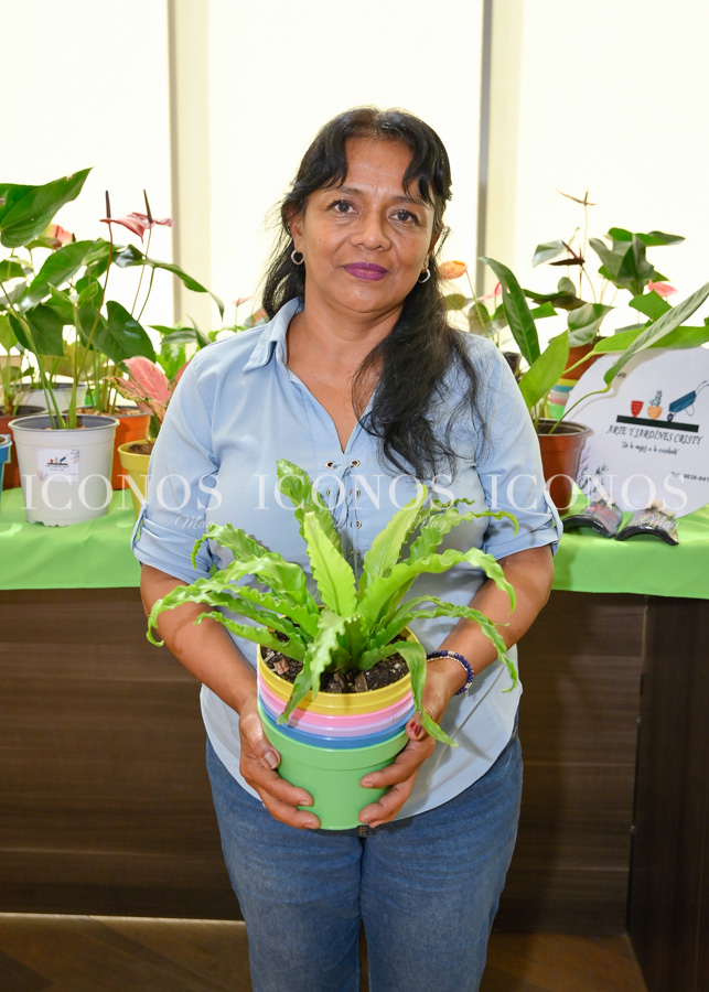 feria mujeres emprendedoras 2024 san pedro sula by cargill honduras