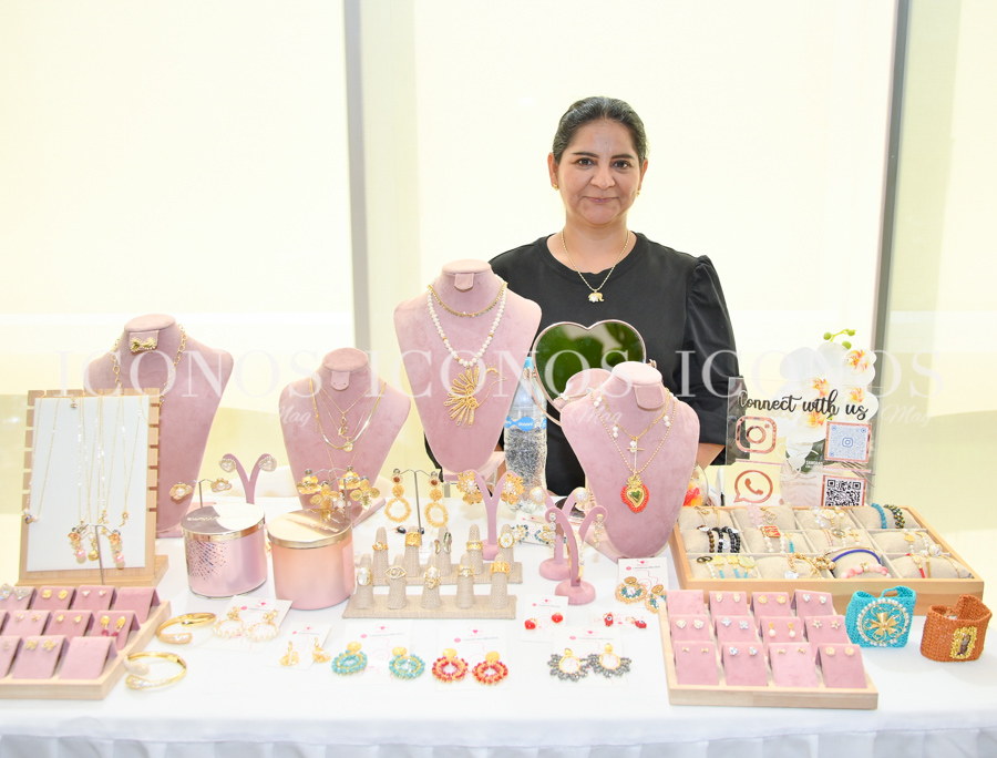 feria mujeres emprendedoras 2024 san pedro sula by cargill honduras