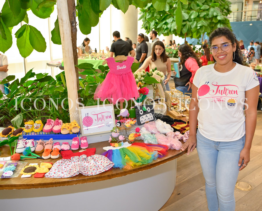 feria mujeres emprendedoras 2024 san pedro sula by cargill honduras