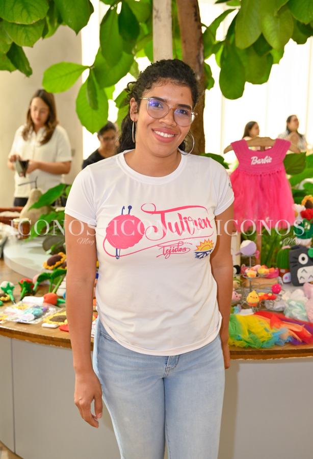 feria mujeres emprendedoras 2024 san pedro sula by cargill honduras