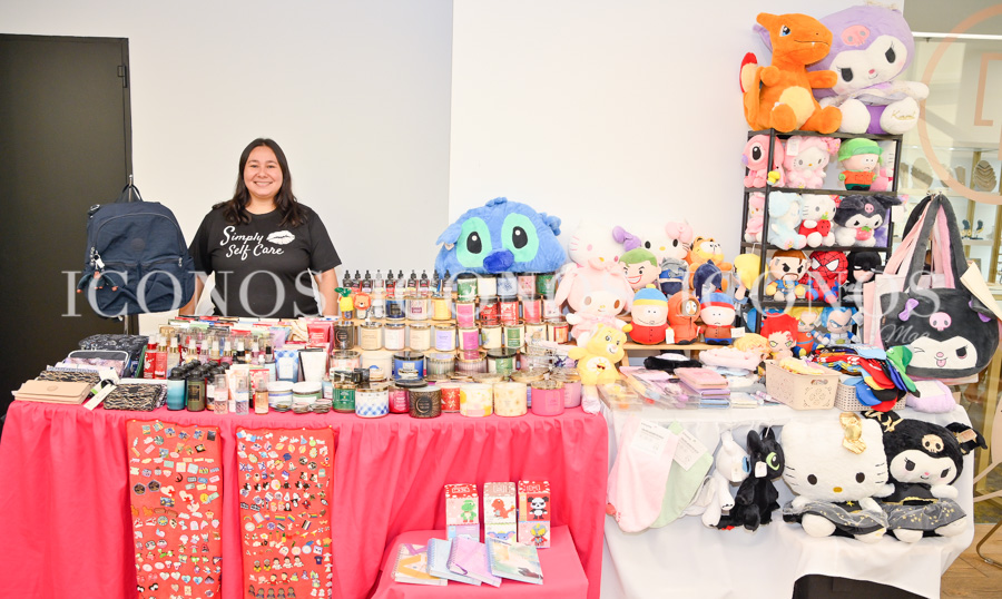feria mujeres emprendedoras 2024 san pedro sula by cargill honduras