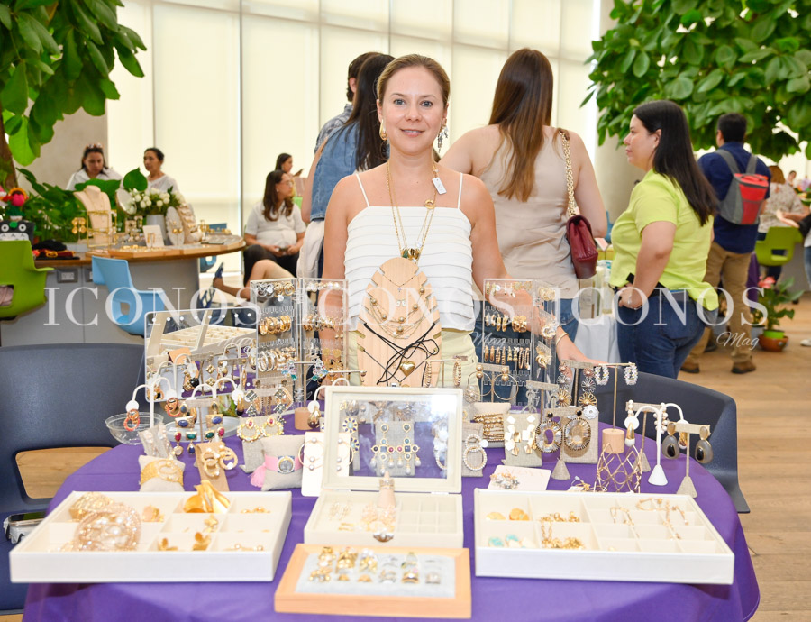 feria mujeres emprendedoras 2024 san pedro sula by cargill honduras