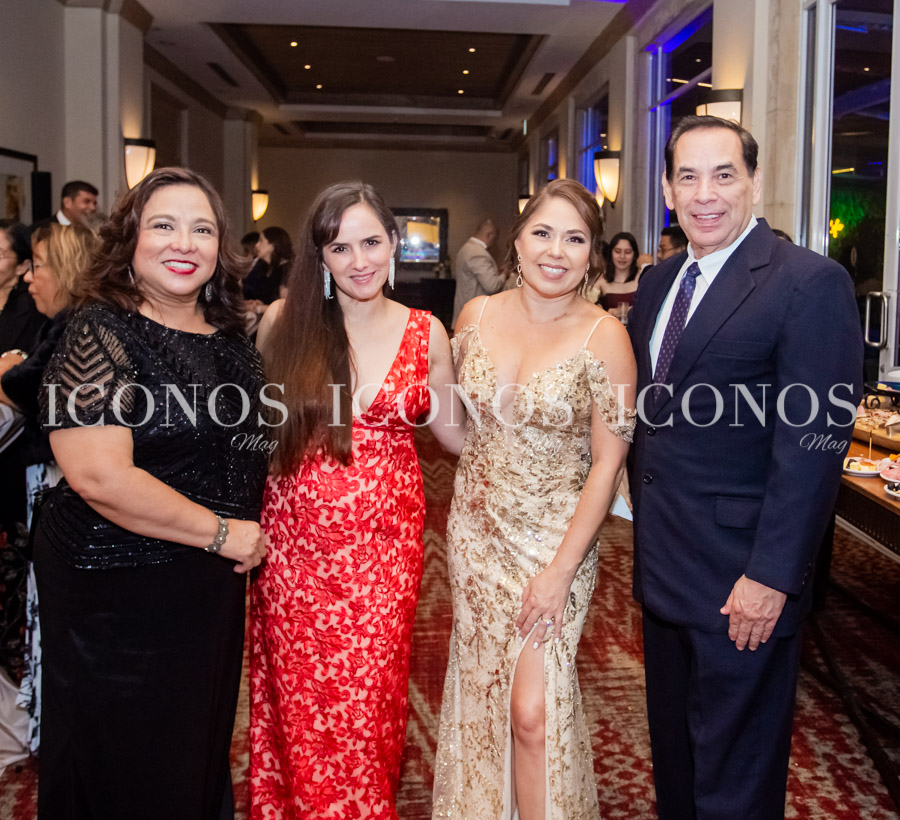 Bodas de oro Magda Bellorin y Elmer Romero