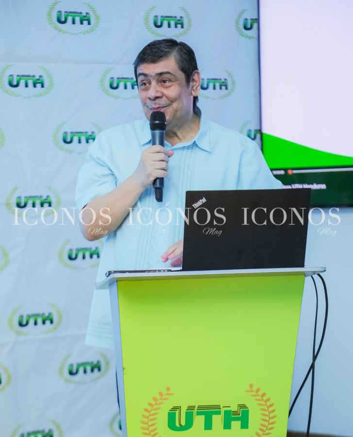 firma convenio uth honduras y utem 2024