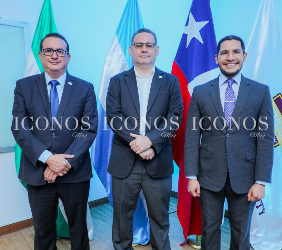 firma convenio uth honduras y utem 2024