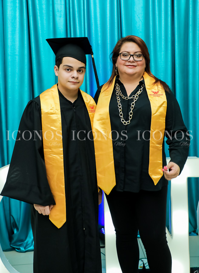 graduacion agosto wa 2024 washington academy san pedro sula
