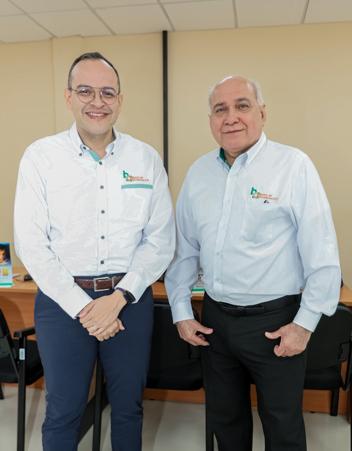 Inauguración agencia Banco de Occidente El Progreso 2024