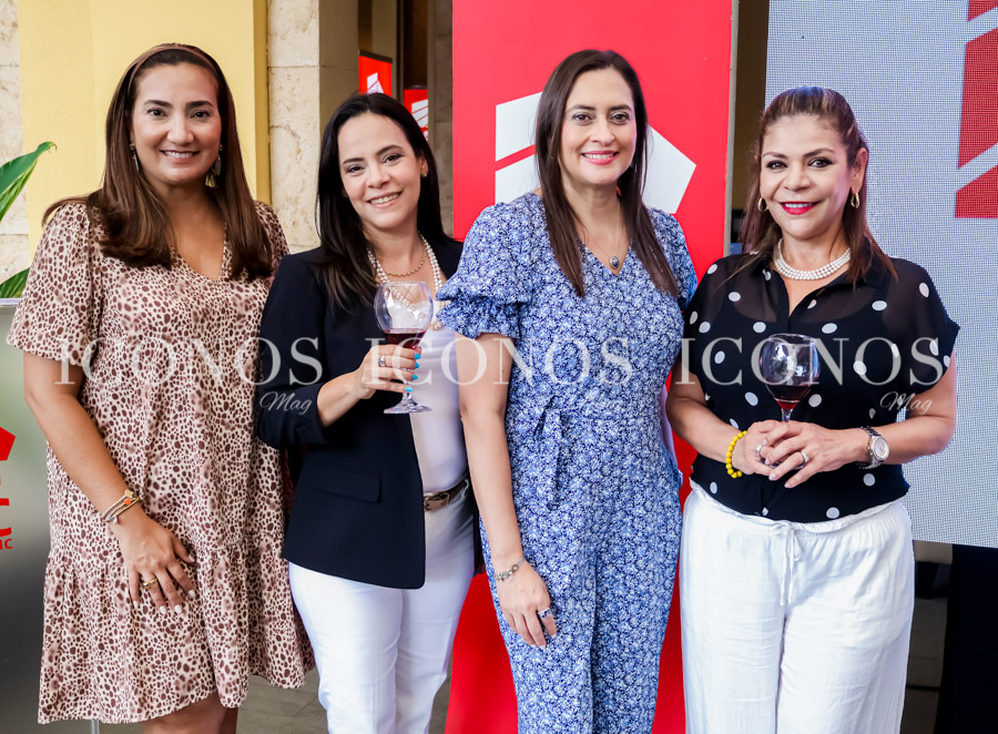 InterContinental wine fair 2024 by BAC Credomatic Honduras