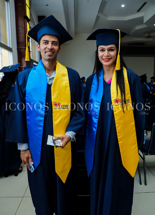 la 109 graduacion 2024 ucenm honduras parte 1