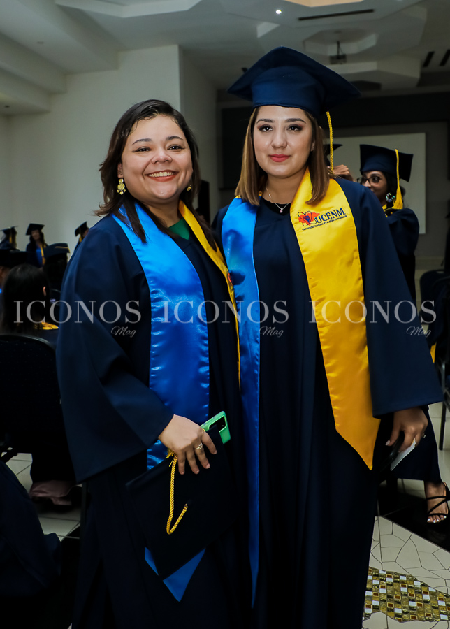 la 109 graduacion 2024 ucenm honduras parte 1