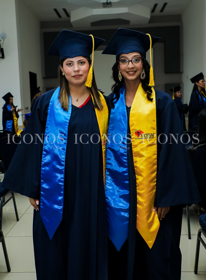 la 109 graduacion 2024 ucenm honduras parte 1