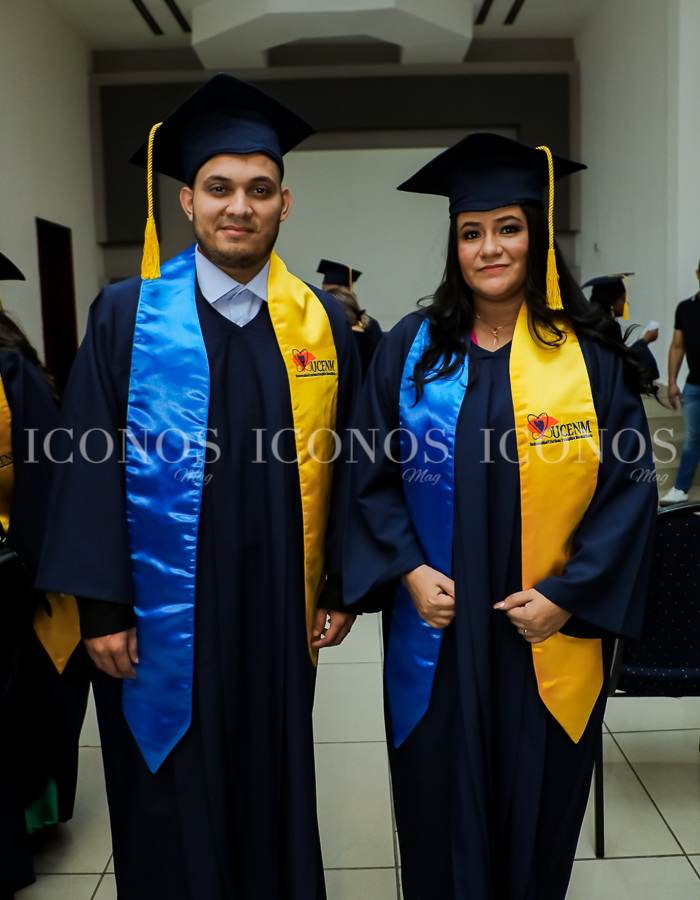 la 109 graduacion 2024 ucenm honduras parte 1
