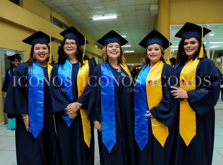 la 109 graduacion 2024 ucenm honduras parte 2