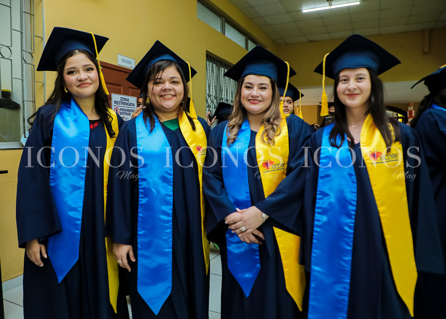 la 109 graduacion 2024 ucenm honduras parte 2