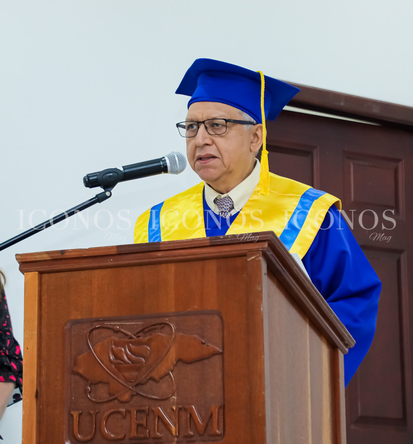 la 109 graduacion 2024 ucenm honduras parte 2