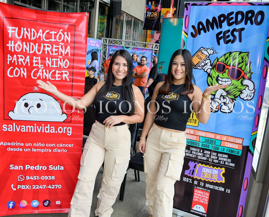 lanzamiento jampedro fest 2024 honduras