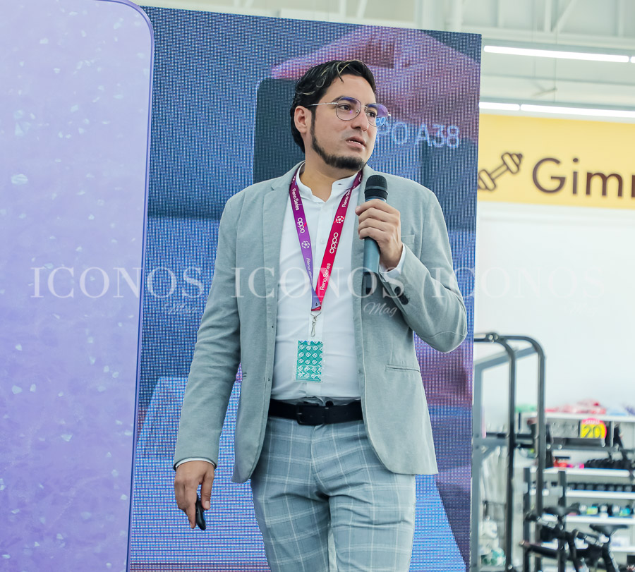 lanzamiento oppo by lady lee megaplaza palenque san pedro sula