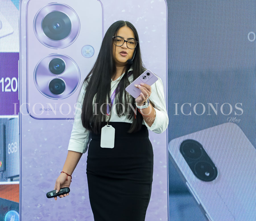 lanzamiento oppo by lady lee megaplaza palenque san pedro sula