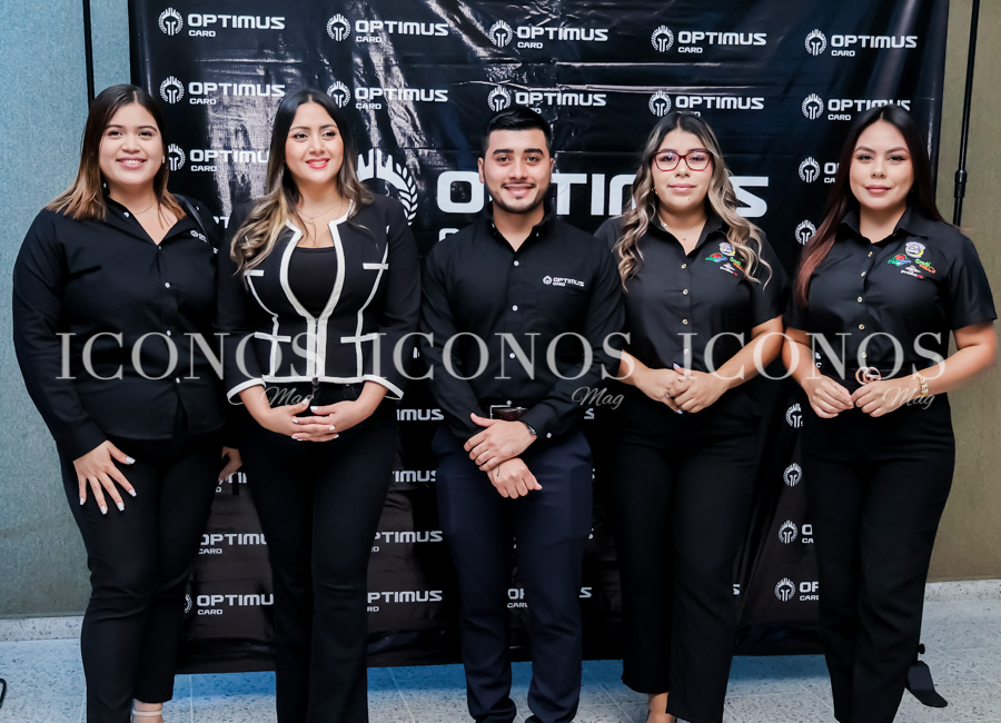 Lanzamiento Optimus Card 2024 by UTH Tegucigalpa