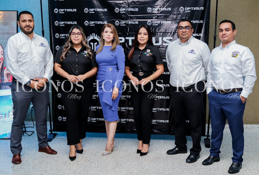 Lanzamiento Optimus Card 2024 by UTH Tegucigalpa