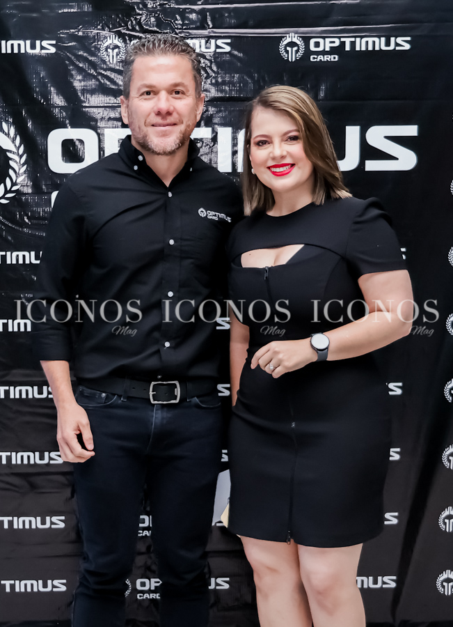 Lanzamiento Optimus Card 2024 by UTH Tegucigalpa