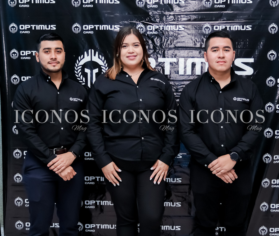 Lanzamiento Optimus Card 2024 by UTH Tegucigalpa