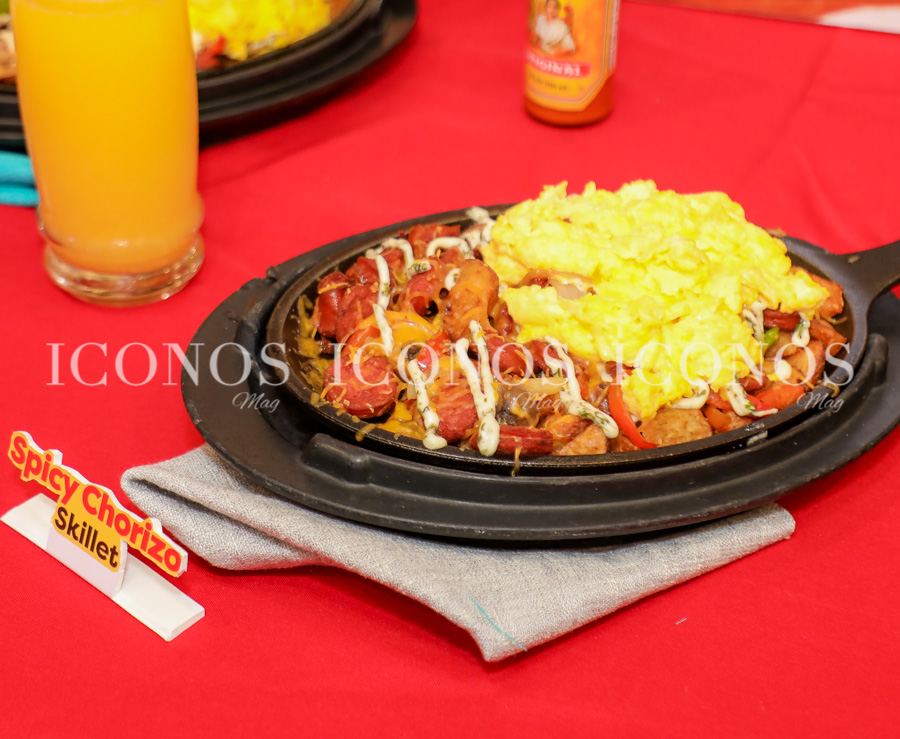 nuevos signature skillets 2024 by dennys honduras